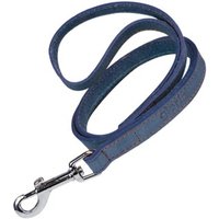 Gloria Hundeleine Oasis 1.5 x 100 cm blau