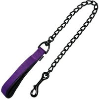 Gloria Hundeleine Classic 4 mm x 60 cm lila