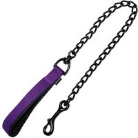 Gloria Hundeleine CLASSIC 3 mm x 120 cm lila