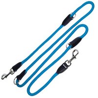 Gloria Hundeleine 1.2 x 200 cm blau