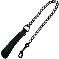 Gloria Hundeleine CLASSIC Schwarz 4 mm x 60 cm