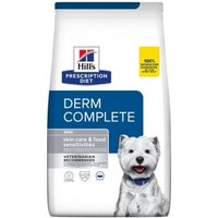 Hill's Prescription Diet Derm Complete Mini 2x6 kg