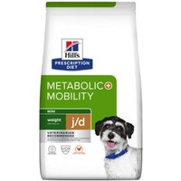 Hill's Prescription Diet Metabolic + Mobility j/d Mini 6 kg