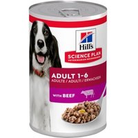 Hill's Science Plan Adult 12x370g Rind