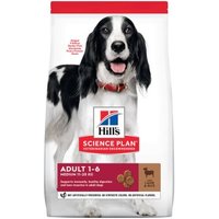 Hill's Science Plan Medium Adult 1-6 Lamm und Reis 18 kg