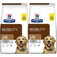 Hill's Prescription Diet j/d Huhn 2x12 kg