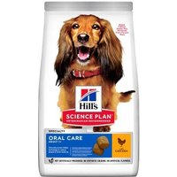 Hill's Science Plan Oral Care Adult, mit Huhn 2x12 kg