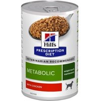 Hill's Prescription Diet Metabolic mit Huhn 12x370g