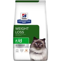 Hill's Prescription Diet Weight Loss r/d mit Huhn 1,5 kg