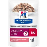 Hill's Prescription Diet Digestive Care i/d Lachs 24x85 g
