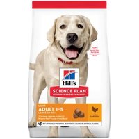 Hill's Science Plan Light Adult Large Breed mit Huhn 14 kg