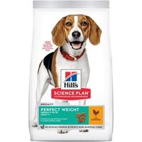 Hill's Science Plan Perfect Weight Adult Medium Huhn 12 kg