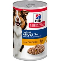 Hill's Science Plan Nassfutter Hund Adult Huhn 12x370 g