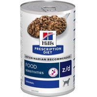 Hill's Prescription Diet Food Sensitivities z/d Original 12x370 g