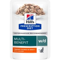 Hill's Prescription Diet Multi-Benefit w/d mit Huhn