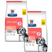 Hill's Prescription Diet ON-Care mit Huhn 2x4 kg