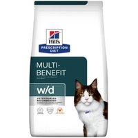Hill's Prescription Diet w/d Digestive/Weight Management 3kg