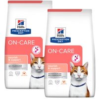 Hill's Prescription Diet ON-Care mit Huhn 2x1,5 kg