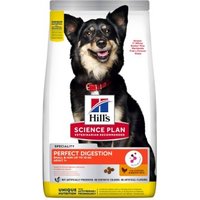 Hill's Science Plan Perfect Digestion Adult Small & Mini mit Huhn 3 kg