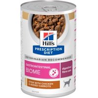 Hill's Prescription Diet Gastrointestinal Biome mit Huhn 12x354g