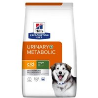 Hill's Prescription Diet c/d Multicare + Metabolic 12 kg
