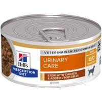 Hill's Prescription Diet c/d Multicare mit Huhn 24x156g