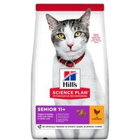 Hill's Science Plan Senior 11+ mit Huhn 3 kg