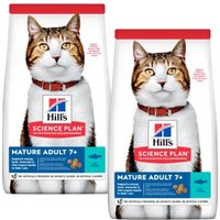 Hill's Science Plan Mature Adult 7+ Thunfisch 2x10 kg