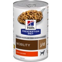 Hill's Prescription Diet j/d mit Huhn 12x370g