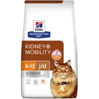 Hill's Prescription Diet k/d + Mobility Kidney + Joint Care 1,5 kg