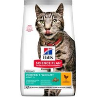 Hill's Science Plan Adult Perfect Weight mit Huhn 2x7 kg