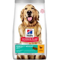 Hill's SCIENCE PLAN Perfect Weight Adult Huhn 2x12 kg