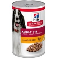 Hill's Science Plan Adult 12x370g Huhn