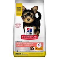 Hill's Science Plan Perfect Digestion Puppy Small & Mini mit Huhn und Reis 6 kg