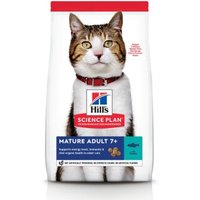 Hill's Science Plan Mature Adult 7+ Thunfisch 10 kg