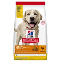 Hill's Science Plan Light Adult Large Breed mit Huhn 18 kg