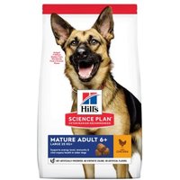 Hill's Canine Science Plan Active Longevity Mature Adult 6+ Senior Large Breed 18 kg