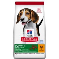 Hill's Science Plan Medium Welpenfutter, mit DHA aus Fischöl Huhn 18 kg