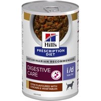 Hill's Prescription Diet Digestive Care i/d Low Fat Ragout mit Huhn und Gemüse 12x354g