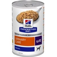 Hill's Prescription Diet u/d Urinary Care Original 12x370 g