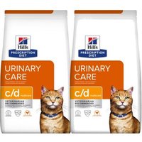 Hill's Prescription Diet c/d Urinary Multicare 2x3 kg