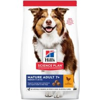Hill's Science Plan Mature Adult 7+ Huhn 14 kg