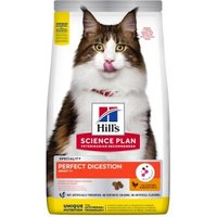 Hill's Science Plan Perfect Digestion Adult mit Huhn und Reis 7 kg