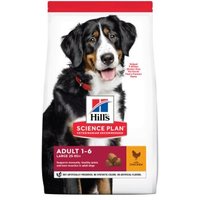 Hill's Science Plan Adult Large Breed Geflügel 14 kg