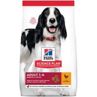 Hill's Science Plan Medium Adult 1-6 Huhn 14 kg