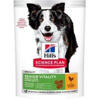 Hill's Science Plan Senior Vitality Medium Mature Adult 7+ 14 kg