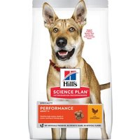 Hill's Science Plan Performance Adult 1+ mit Huhn 14 kg