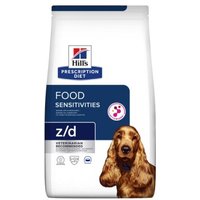 Hill's Prescription Diet Food Sensitivities z/d 10 kg