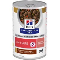 Hill's Prescription Diet ON-Care Ragout mit Huhn 12 x 354 g