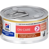Hill's Prescription Diet ON-Care Ragout mit Huhn 24x82 g